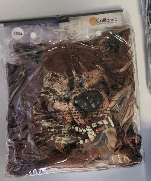 Blood Moon Werewolf Child Costume Boys X-Large