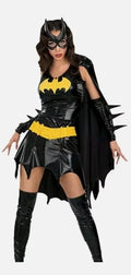 DC Batgirl Adult Women's Costume Large 10-14 B2434