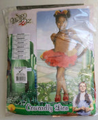 The Wizard of Oz Cowardly Lion Childs Costume Girls Medium 8-10 B2004