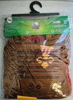 The Wizard of Oz Cowardly Lion Childs Costume Girls Medium 8-10 B2004