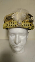 Prince Sheik Headpiece Headwear Adult Costume Arabian Sultan Hat V921