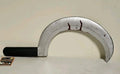 18" Bloody Sickle Fake Weapon COSPLAY Prop COSTUME Accessory Realistic V866