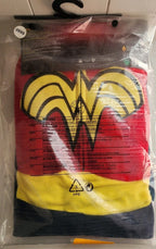 Rubies DC Comics Wonder Woman Hooded Jumpsuit Child Costume Medium 8-10 B0999