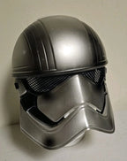 Child's Star Wars Episode VII Captain Phasma 1/2 Mask Helmet Costume Accessory