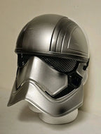 Child's Star Wars Episode VII Captain Phasma 1/2 Mask Helmet Costume Accessory