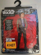 Disney Star Wars Rogue One Jyn Erso Child Costume Medium (8-10) B2268