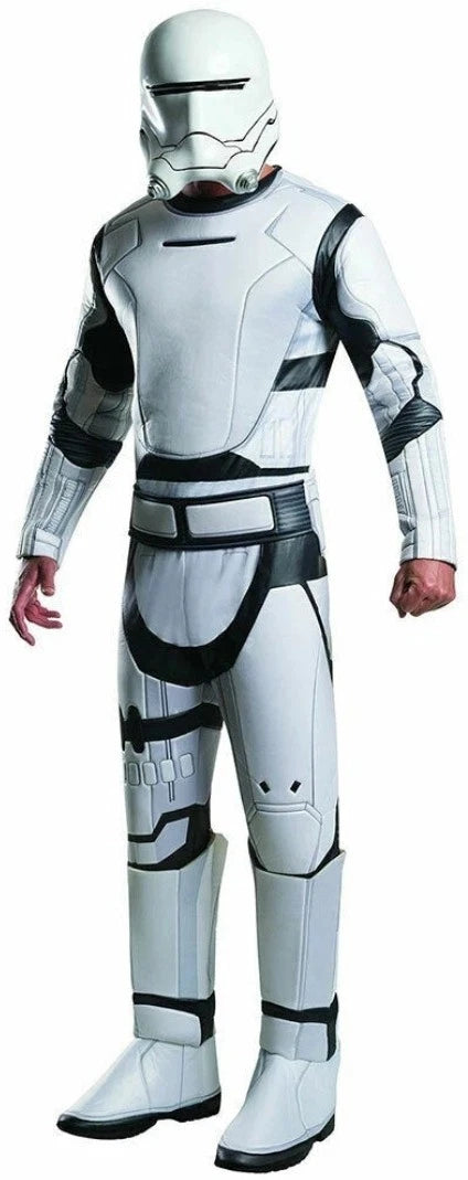 Star Wars Force Awakens Flame Trooper Adult Men's Costume One Size B2224