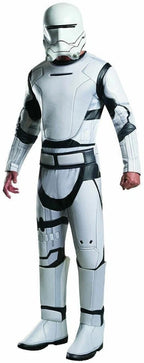 Star Wars Force Awakens Flame Trooper Adult Men's Costume One Size B2224
