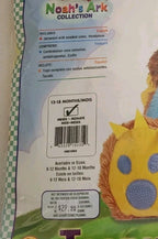 Toddler Unisex Teeny Meanie Monster Costume 12-18 Month